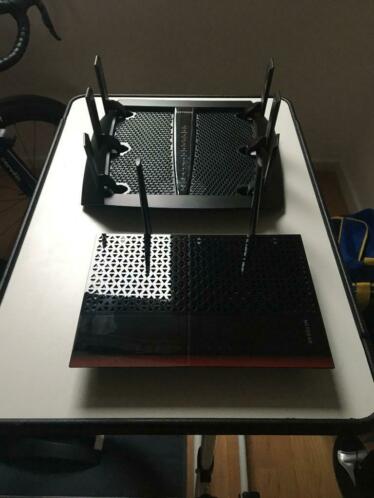Router Netgear Nighthawk X6 R8000