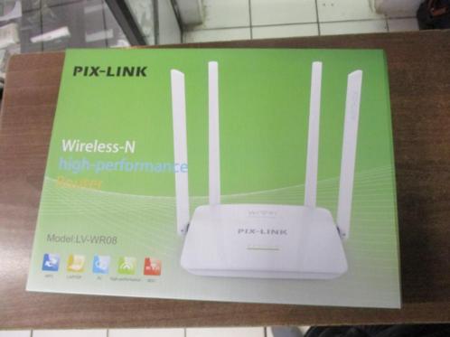 Router PIX-Link Nieuw