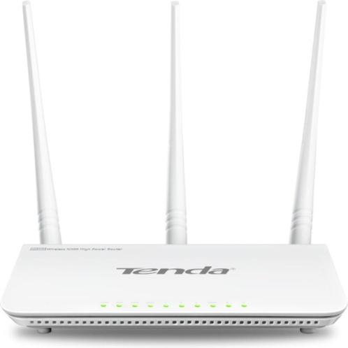 Router-Tenda FH303-4 poorten  39,00