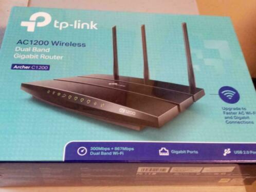 Router tp Link AC1200