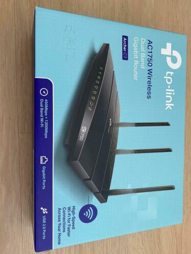 Router TP-Link Archer C7