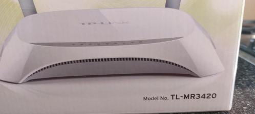 Router TP-Link TL-MR3420