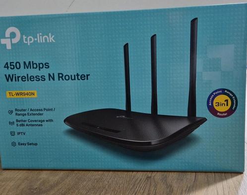 Router TP-Link TL-WR940N