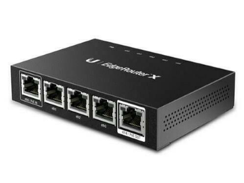 Router Ubiquiti Networks ER-X