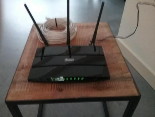 Router WiFi verstrekker