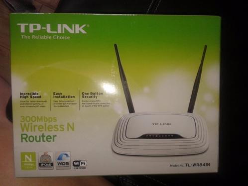 Router wireles