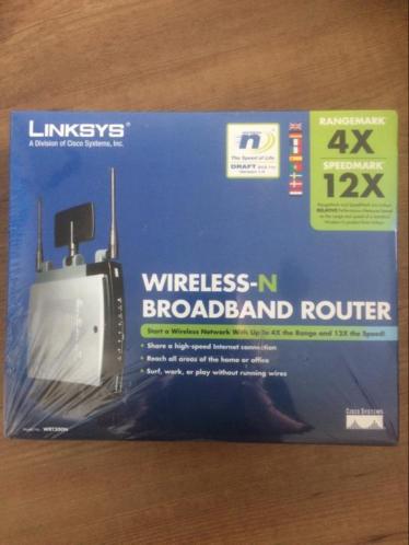 Router WRT300N