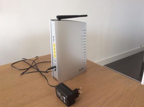 Router zyxel