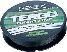 Rovex Tergo Braid Line