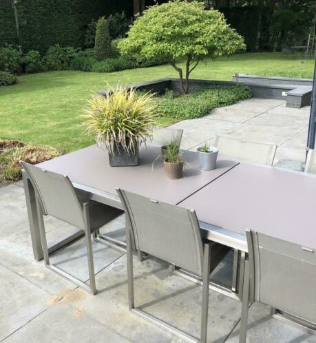 Royal Botania Tuinset RVS