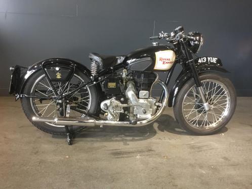 ROYAL ENFIELD 1949 Model G 350cc (bj 1949)