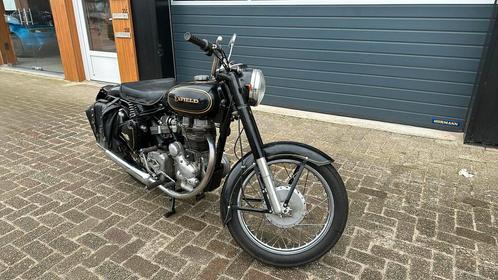 Royal Enfield 350 1 cilinder classic