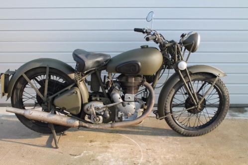 Royal enfield 350 1942