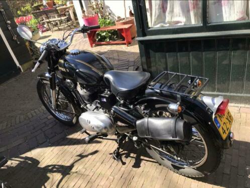 Royal Enfield 500 Bullit