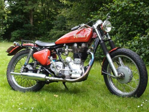 Royal Enfield 500612cc special