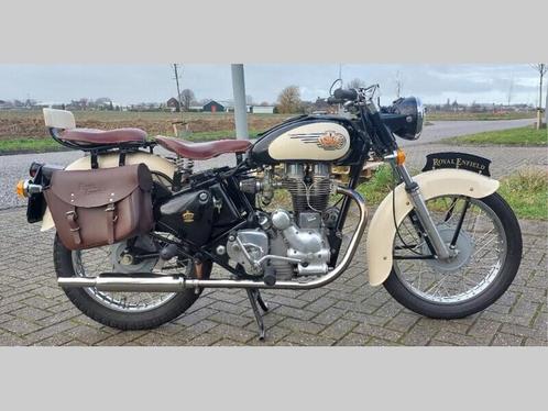 ROYAL ENFIELD BULLET 350 1981 gerestaureerd , inruil kan