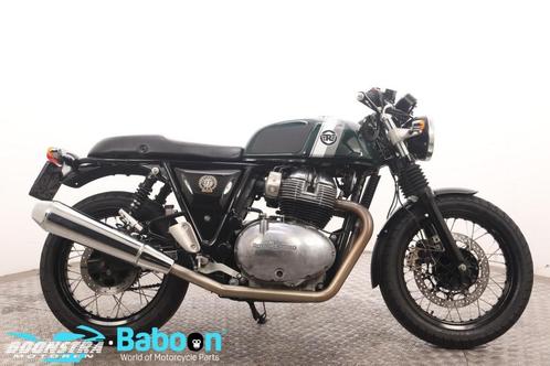 ROYAL ENFIELD Continental GT 650 (bj 2022)