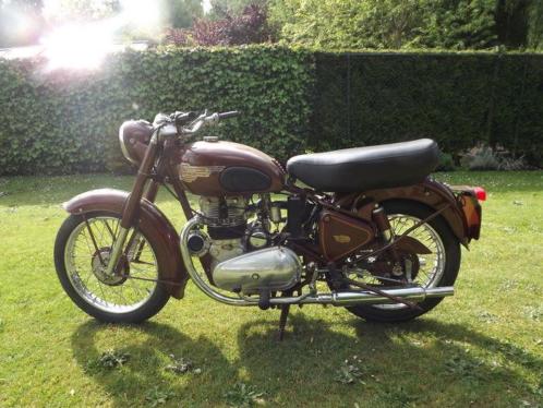 Royal Enfield Twin J2 500cc - 1951 - Catawiki