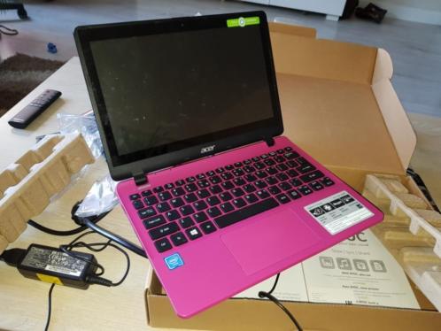 Roze Acer aspire V 11 touch