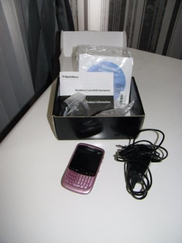 Roze Blackberry Curve 8520