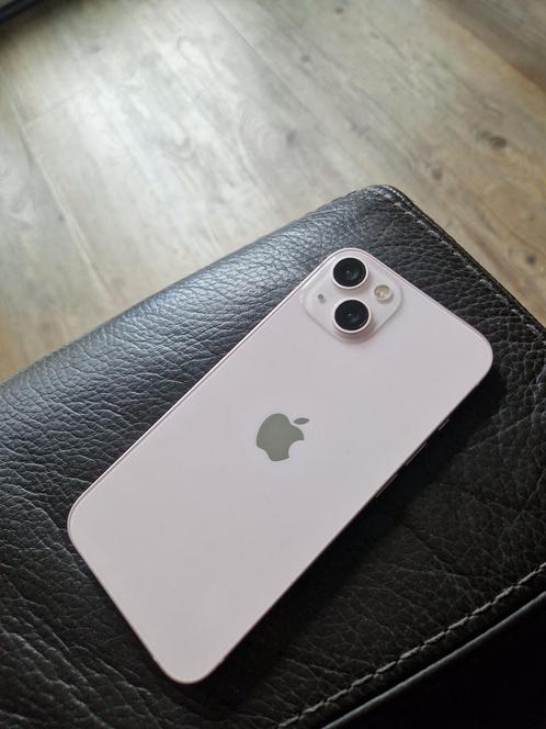 Roze Iphone 13 (128 GB)