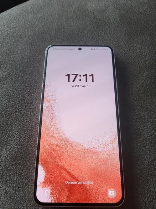 Roze Samsung S22 128Gb