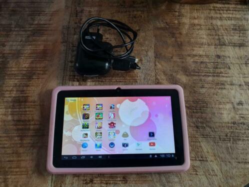 roze tablet