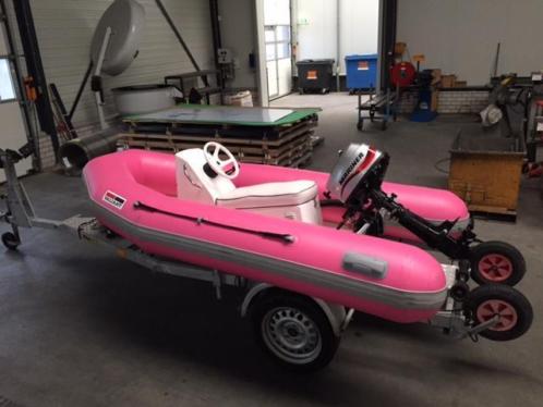 ROZE .....Valiant D-300 RIB