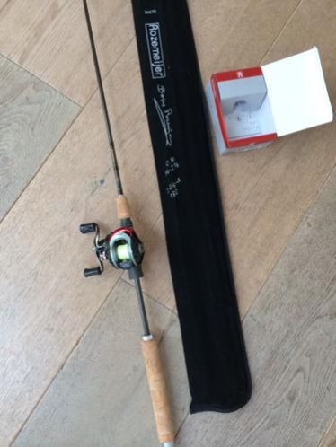 Rozemeijer Exquisit  2 Jig amp Cast-it