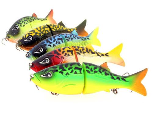 Rozemeijer Jerk amp Swim Hardbait 14 cm 48 gr. - Roofvis XL