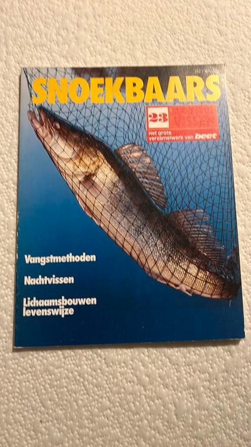 Rozemeijer, snoek vissen, baars, snoekbaars tijdschriften