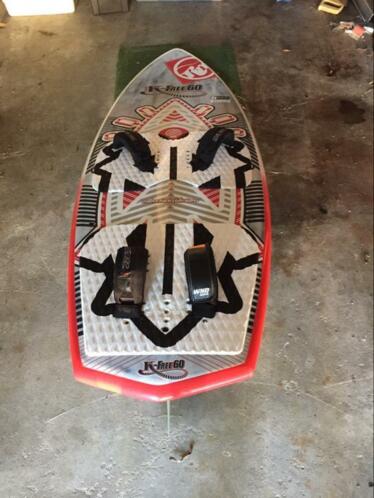 RRD K-free 60 Kite raceboard