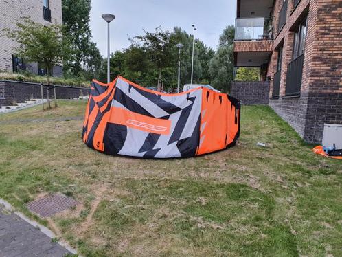 RRD Obsession MK 10 kite met uitstekende bar