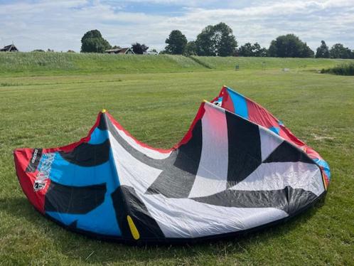 RRD Passion MK8 Kite 9m - Inclusief bar en kitetas