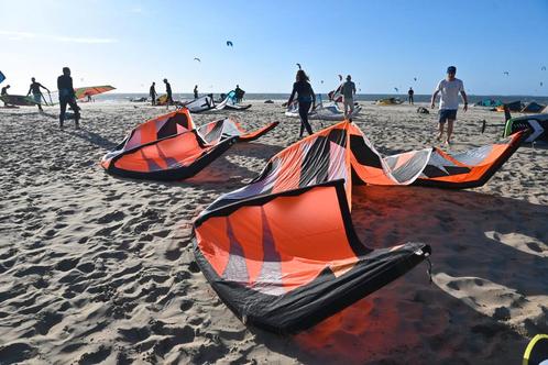 RRD Religion 7M  9M kitesurf kites  Bar  F. One twintip