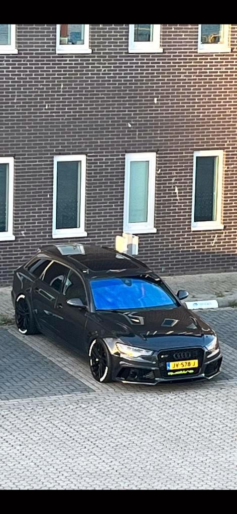 RS. 6 UITGEVOERDE A6 3.0 TDI  Avant Quattro s 482 PK