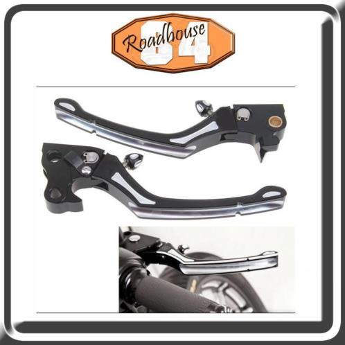 RS design rem en koppeling voor Harley Davidson (hv011)