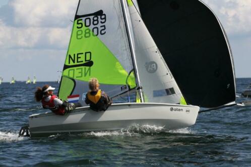 RS Feva XL, NED 5089