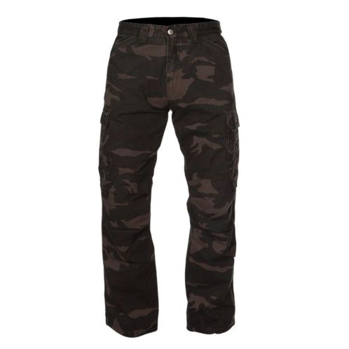 RST Camoflage Motorjeans type Cargo