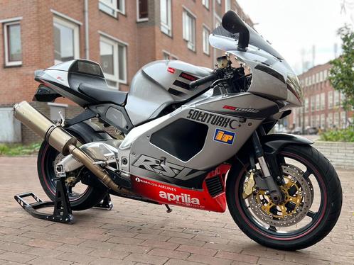 RSV Mille 1000cc