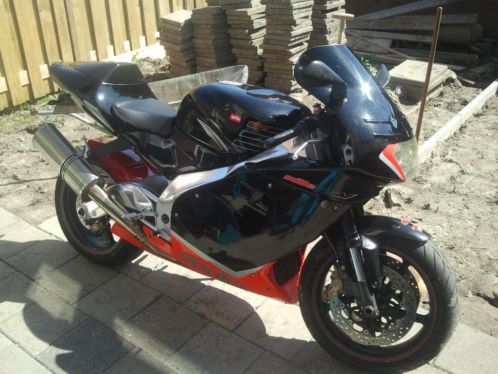 rsv mille 2001 met supersound