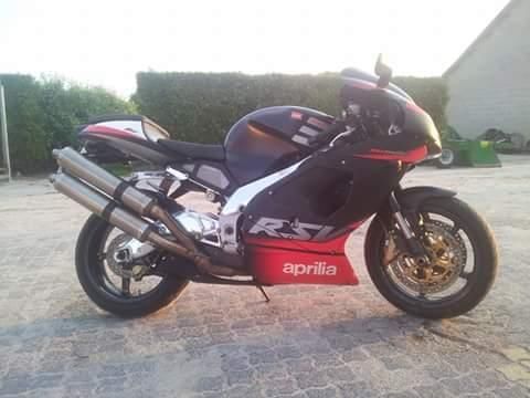 Rsv mille duo sit te koop