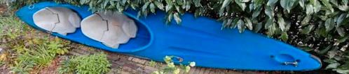 RTM brio kano kayak blauw 2 persoons tweepersoons duo 5,5 mt