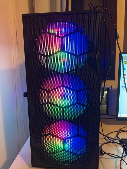 RTX GAMING PC RGB (MOET WEG)