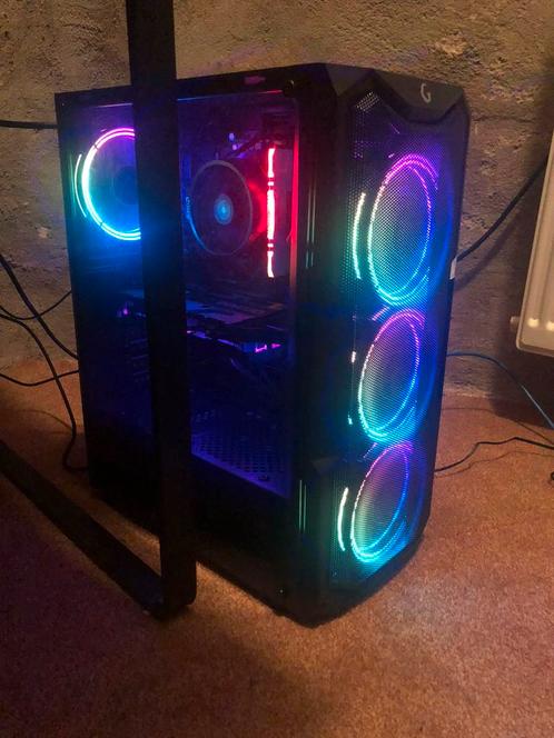 RTX2060 Super 8GB Gaming PC