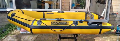 Rubberboot AQUAPARX zonder motor