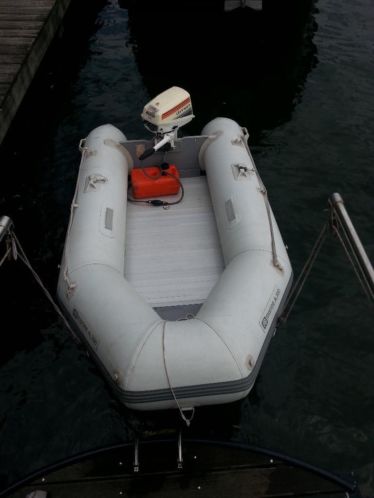 Rubberboot  B.B. Motor