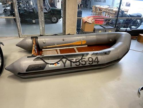 Rubberboot dinghy AVON Supersport S315