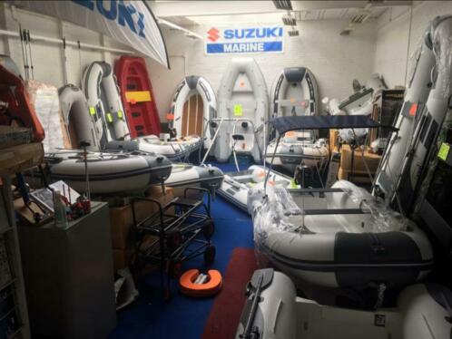 Rubberboot DISCOUNT SHOWROOM MODELLEN
