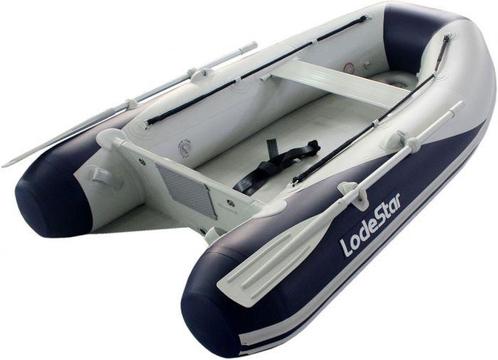 Rubberboot Lodestar 260 inclusief 5pk motor 4tak